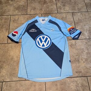 Puebla FC Athletics Jersey Lg